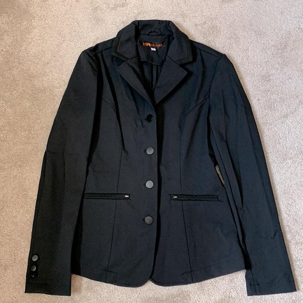 - HR FARM show jacket size 6